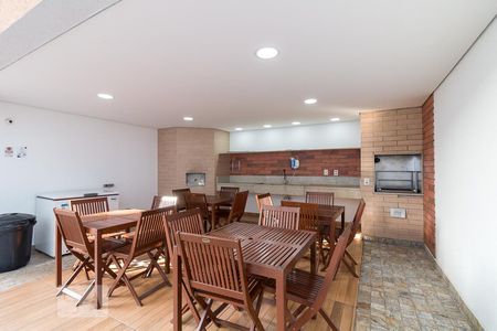 Apartamento para alugar com 67m², 2 quartos e 1 vagaChurrasqueira