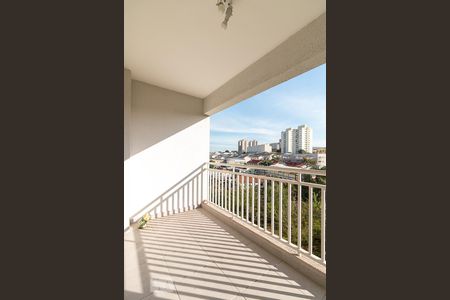 Apartamento para alugar com 67m², 2 quartos e 1 vagaVaranda