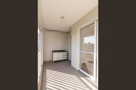 Apartamento para alugar com 67m², 2 quartos e 1 vagaVaranda