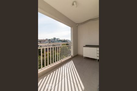 Apartamento para alugar com 67m², 2 quartos e 1 vagaVaranda