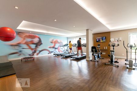 Apartamento para alugar com 67m², 2 quartos e 1 vagaAcademia