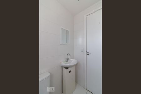 Apartamento para alugar com 67m², 2 quartos e 1 vagaBanheiro quarto 2 suíte