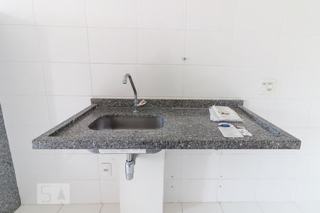 Apartamento para alugar com 67m², 2 quartos e 1 vagaCozinha - pia