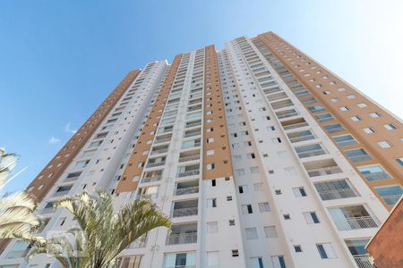 Apartamento para alugar com 67m², 2 quartos e 1 vagaFachada do prédio