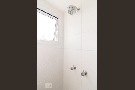 Apartamento para alugar com 67m², 2 quartos e 1 vagaBanheiro quarto 2 suíte - chuveiro