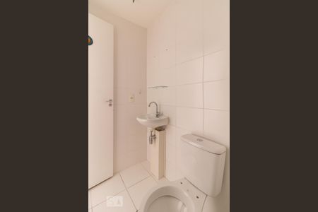 Apartamento para alugar com 67m², 2 quartos e 1 vagaBanheiro social