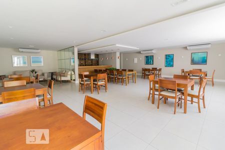 Apartamento para alugar com 67m², 2 quartos e 1 vagaSalão de festas adulto