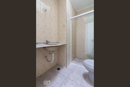 Banheiro  de casa de condomínio à venda com 2 quartos, 73m² em Vila Nova Mazzei, São Paulo