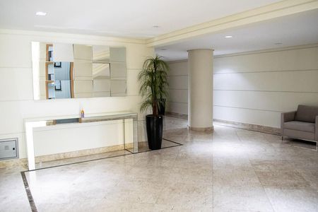 Apartamento para alugar com 44m², 1 quarto e 1 vagaHALL SOCIAL