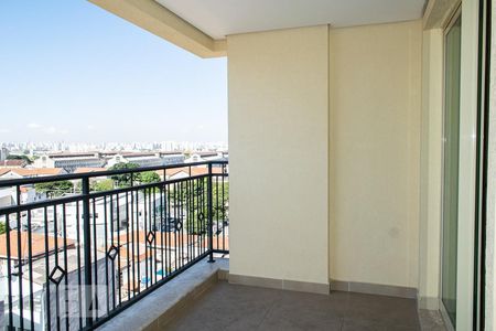 Apartamento para alugar com 44m², 1 quarto e 1 vagaVARANDA SALA