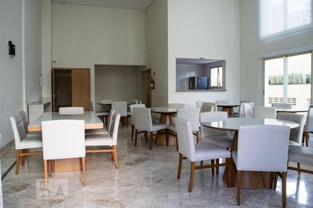 Apartamento para alugar com 44m², 1 quarto e 1 vagaSALÃO FESTAS