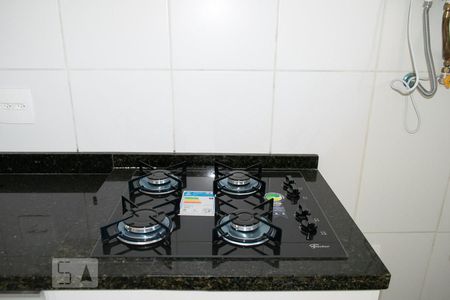 Apartamento para alugar com 44m², 1 quarto e 1 vagaFOGÃO COCKTOP