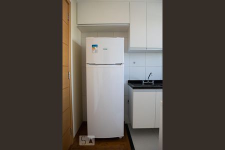 Apartamento para alugar com 44m², 1 quarto e 1 vagaGELADEIRA