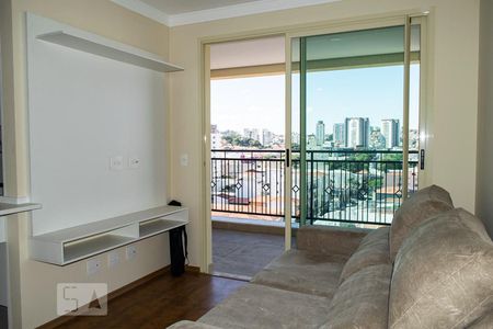 Apartamento para alugar com 44m², 1 quarto e 1 vagaSALA