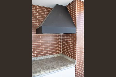 Apartamento para alugar com 44m², 1 quarto e 1 vagaEXAUSTOR VARANDA SALA