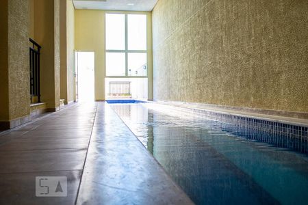 Apartamento para alugar com 44m², 1 quarto e 1 vagaPISCINA