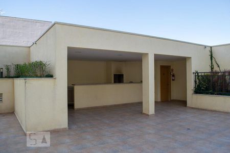 Apartamento para alugar com 44m², 1 quarto e 1 vagaCHURRASQUEIRA