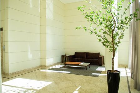 Apartamento para alugar com 44m², 1 quarto e 1 vagaHALL SOCIAL