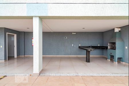 Apartamento à venda com 58m², 2 quartos e 2 vagasChurrasqueira