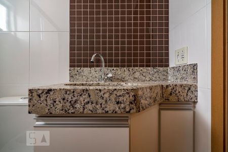 Apartamento à venda com 58m², 2 quartos e 2 vagasBanheiro