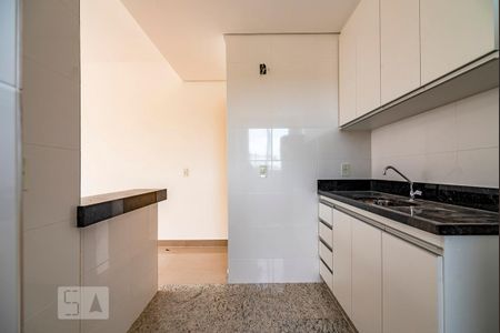 Apartamento à venda com 58m², 2 quartos e 2 vagasCozinha