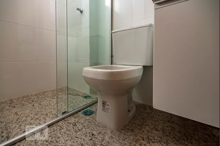 Apartamento à venda com 58m², 2 quartos e 2 vagasBanheiro