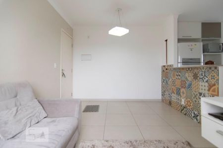 Sala de apartamento à venda com 2 quartos, 49m² em Jardim Íris, São Paulo