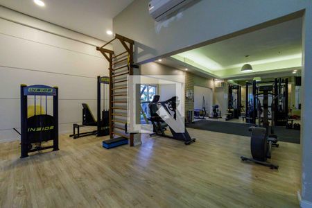 Apartamento à venda com 316m², 4 quartos e 2 vagasÁrea Comum Academia