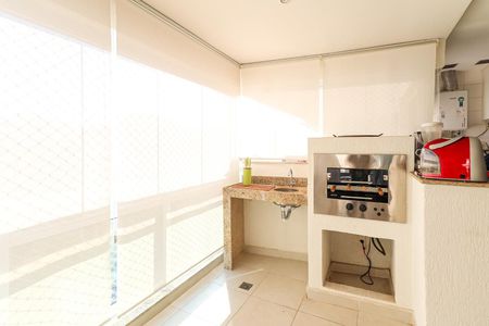 Apartamento à venda com 316m², 4 quartos e 2 vagasVaranda da Sala