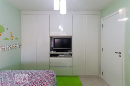 Apartamento à venda com 316m², 4 quartos e 2 vagasQuarto 3