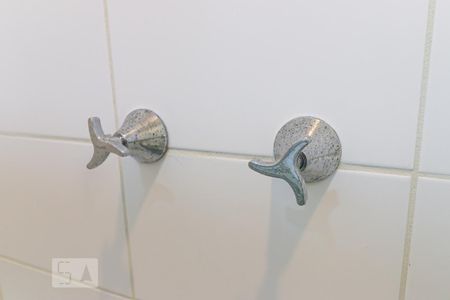 Apartamento à venda com 316m², 4 quartos e 2 vagasBanheiro do corredor