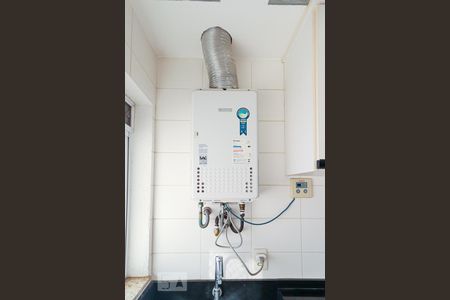 Apartamento à venda com 316m², 4 quartos e 2 vagasAquecedor