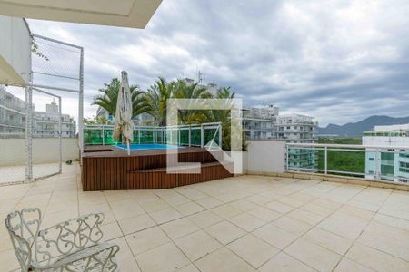 Apartamento à venda com 316m², 4 quartos e 2 vagasCobertura