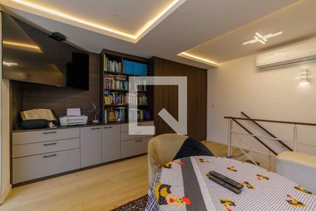 Apartamento à venda com 316m², 4 quartos e 2 vagasSala da Cobertura
