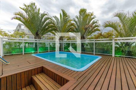 Apartamento à venda com 316m², 4 quartos e 2 vagasCobertura