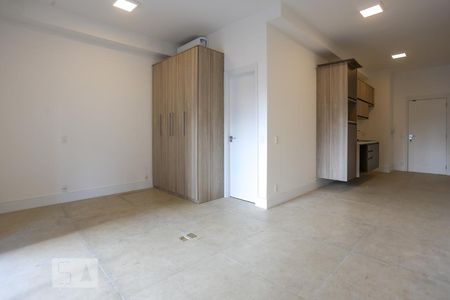 Studio para alugar com 42m², 1 quarto e 1 vagaStudio