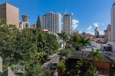 Vista Quarto 2 Suíte de apartamento para alugar com 3 quartos, 147m² em Sion, Belo Horizonte