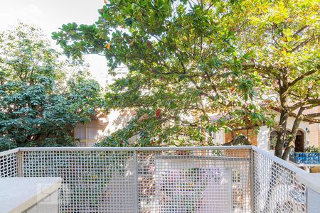 Varanda de apartamento para alugar com 3 quartos, 147m² em Sion, Belo Horizonte