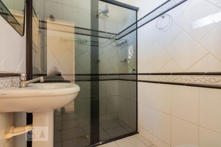 Banheiro Quarto 2 Suíte de apartamento para alugar com 3 quartos, 147m² em Sion, Belo Horizonte