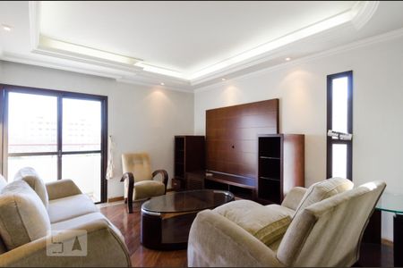 Sala de apartamento para alugar com 3 quartos, 150m² em Centro, São Bernardo do Campo