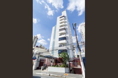 Fachada de apartamento para alugar com 3 quartos, 150m² em Centro, São Bernardo do Campo