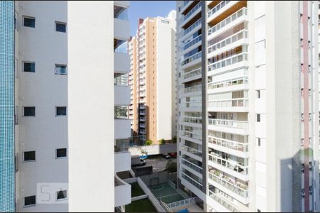 Vista de apartamento para alugar com 3 quartos, 150m² em Centro, São Bernardo do Campo