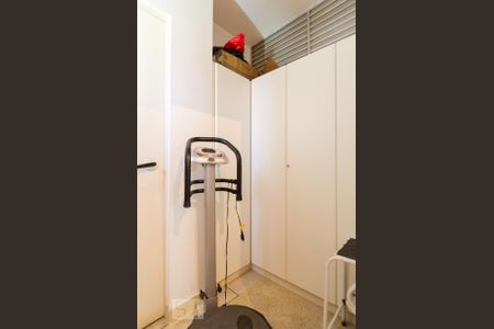 Apartamento para alugar com 150m², 3 quartos e 2 vagas Apartamento para alugar com 150m², 3 quartos e 2 vagasDepósito externo