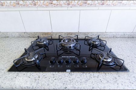 Cooktop de apartamento para alugar com 3 quartos, 150m² em Centro, São Bernardo do Campo