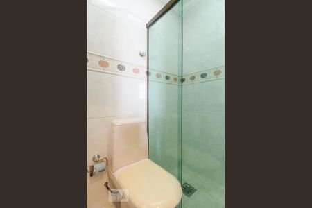 Apartamento para alugar com 150m², 3 quartos e 2 vagas Apartamento para alugar com 150m², 3 quartos e 2 vagasBanheiro da suíte 1