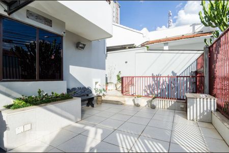 Entrada do prédio de apartamento para alugar com 3 quartos, 150m² em Centro, São Bernardo do Campo