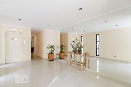 Hall social de apartamento para alugar com 3 quartos, 150m² em Centro, São Bernardo do Campo