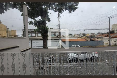 Vista de casa para alugar com 3 quartos, 194m² em Vila Camilópolis, Santo André