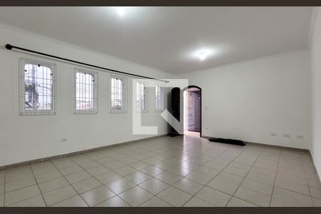 Sala de casa à venda com 3 quartos, 194m² em Vila Camilópolis, Santo André