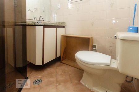 Banheiro Suite de apartamento para alugar com 2 quartos, 68m² em Vila Matilde, São Paulo